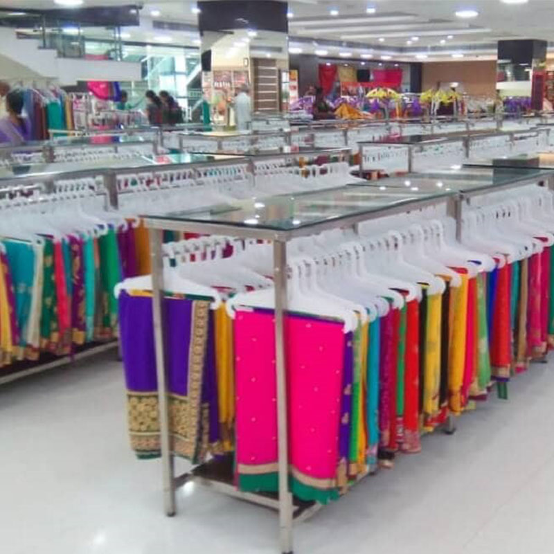 Textile & Garment Racks