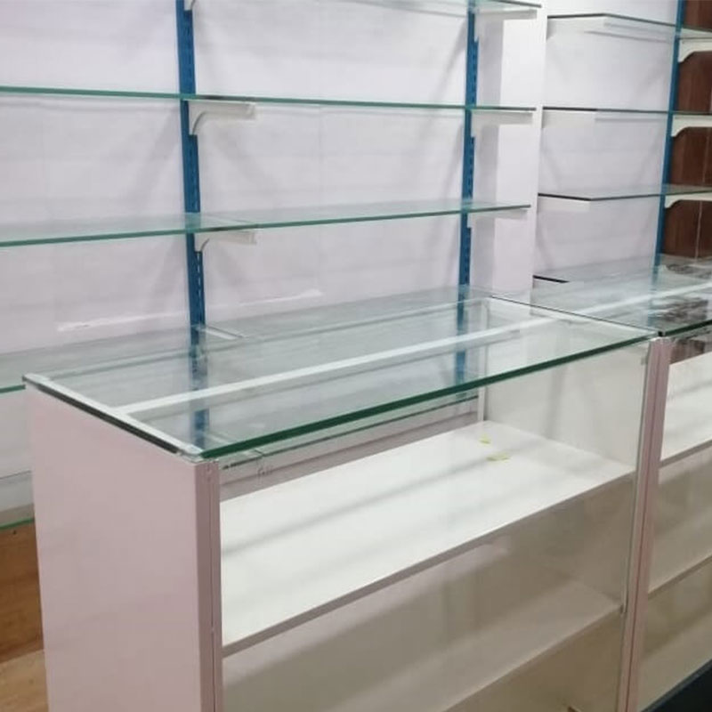 Pharmacy Display Racks